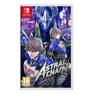 Игра Astral Chain для Nintendo Switch