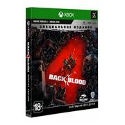 Игра Back 4 Blood. Специальное Издание для Xbox One