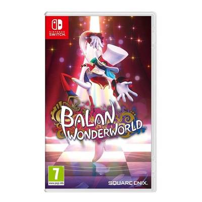 Игра Balan Wonderworld для Nintendo Switch