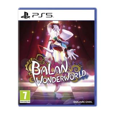 Игра Balan Wonderworld для PlayStation 5