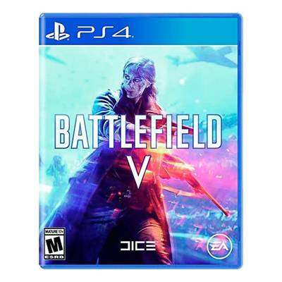 Игра Battlefield V для PlayStation 4