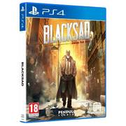 Игра Blacksad: Under the Skin для PlayStation 4