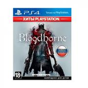 Игра Bloodborne для PlayStation 4
