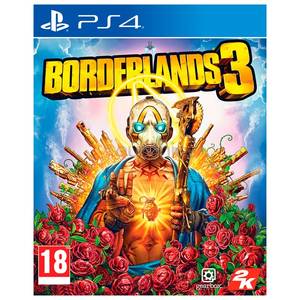 Игра Borderlands 3 для PlayStation 4