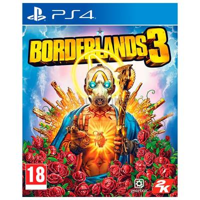 Игра Borderlands 3 для PlayStation 4