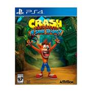 Игра Crash Bandicoot N. Sane Trilogy для PlayStation 4