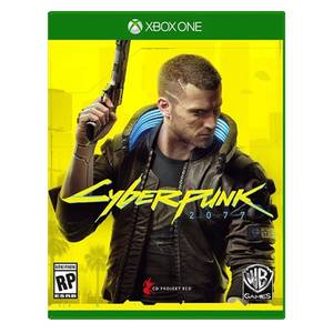 Игра Cyberpunk 2077 для Xbox One