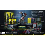 Игра Cyberpunk 2077 Коллекционное издание для Xbox One