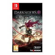 Игра Darksiders III для Nintendo Switch