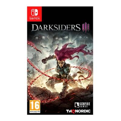 Игра Darksiders III для Nintendo Switch