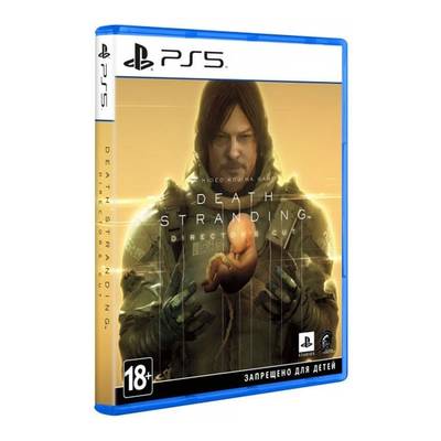 Игра Death Stranding Director’s Cut для PlayStation 5
