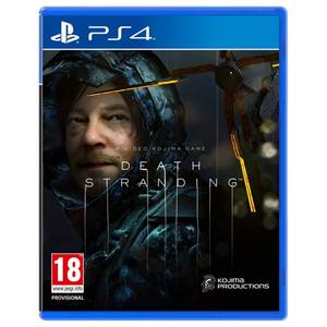 Игра Death Stranding для PlayStation 4