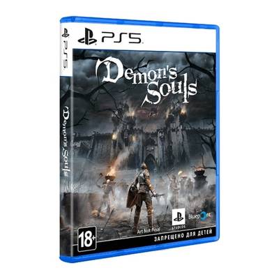Игра Demon's Souls для PlayStation 5
