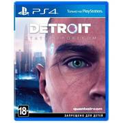 Игра Detroit: Become Human для PlayStation 4