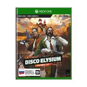 Игра Disco Elysium - The Final Cut для xBox One