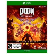 Игра DOOM Eternal. Deluxe Edition для Xbox One