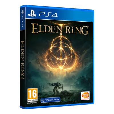 Игра Elden Ring. Премьерное Издание для PlayStation 4