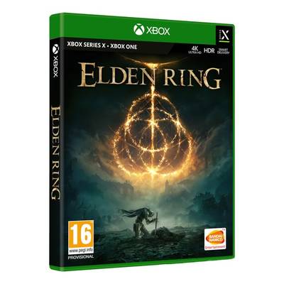 Игра Elden Ring. Премьерное Издание для Xbox Series X и Xbox One