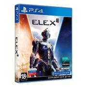 Игра ELEX II для PlayStation 4
