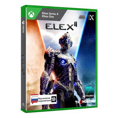 Игра ELEX II для Xbox Series X и Xbox One