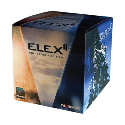 Игра ELEX II. Коллекционное издание для PlayStation 4