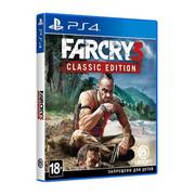 Игра Far Cry 3 Classic Edition для PlayStation 4