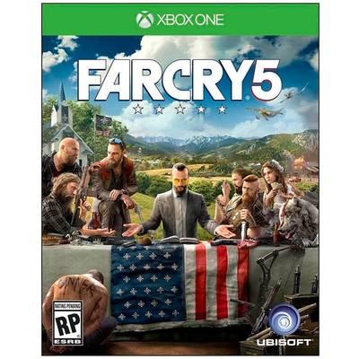 Игра Far Cry 5 для Xbox One