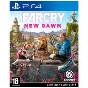 Игра Far Cry. New Dawn для PlayStation 4