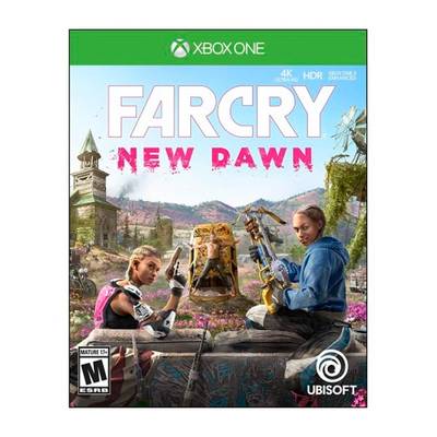 Игра Far Cry New Dawn для Xbox One
