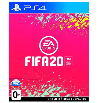 Игра FIFA 20 для PlayStation 4