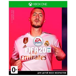 Игра FIFA 20 для Xbox One