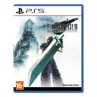 Игра Final Fantasy VII Remake Intergrade для PlayStation 5