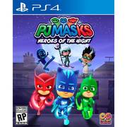 Игра Герои в масках: Герои ночи для PlayStation 4