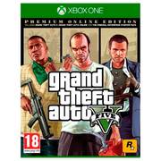 Игра Grand Theft Auto V. Premium Edition для Xbox One