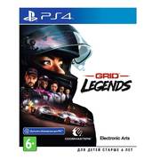 Игра GRID Legends для PlayStation 4