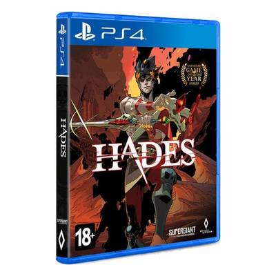 Игра Hades для PlayStation 4