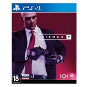 Игра Hitman 2 для PlayStation 4