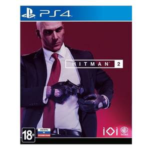 Игра Hitman 2 для PlayStation 4