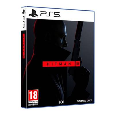 Игра Hitman 3 для PlayStation 5