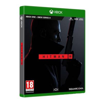 Игра Hitman 3 для Xbox Series X и Xbox One