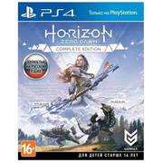 Игра Horizon Zero Dawn Complete Edition для PlayStation 4