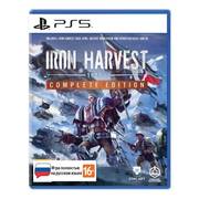Игра Iron Harvest. Complete Edition для PlayStation 5