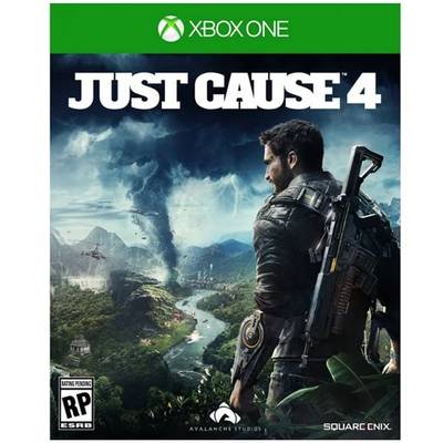 Игра Just Cause 4 для Xbox One
