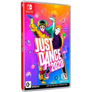 Игра Just Dance 2020 для Nintendo Switch
