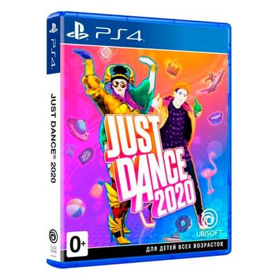 Игра Just Dance 2020 для PlayStation 4