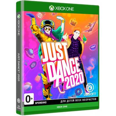 Игра Just Dance 2020 для Xbox One