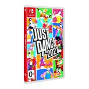 Игра Just Dance 2021 для Nintendo Switch