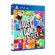 Игра Just Dance 2021 для PlayStation 4