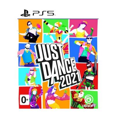 Игра Just Dance 2021 для PlayStation 5