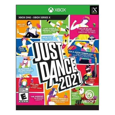 Игра Just Dance 2021 для Xbox Series X и Xbox One